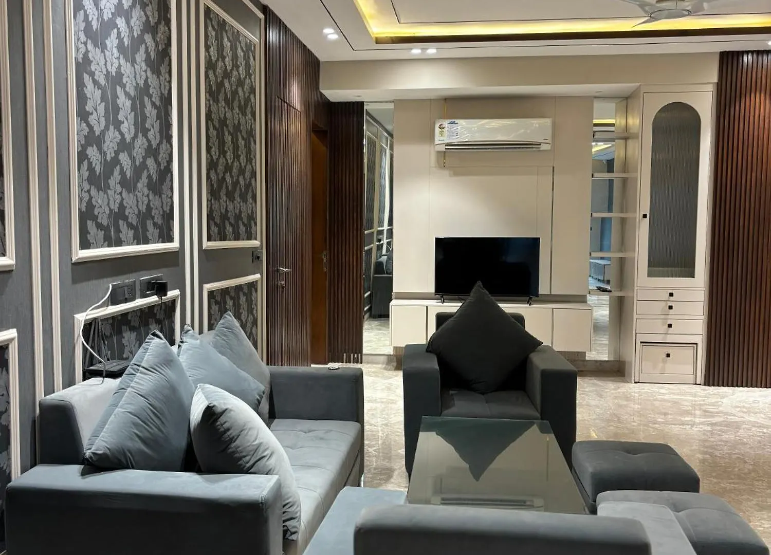 4Bhk Luxury Apartment Gurgaon Índia