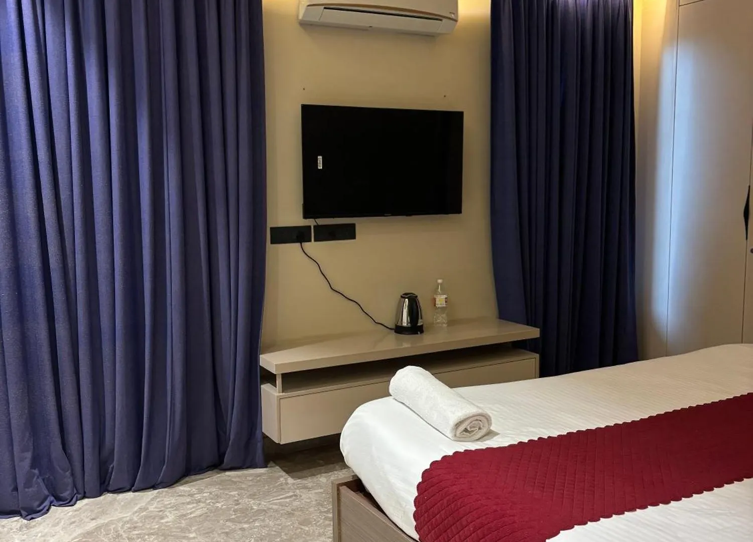 4Bhk Luxury Apartment Gurgaon Índia