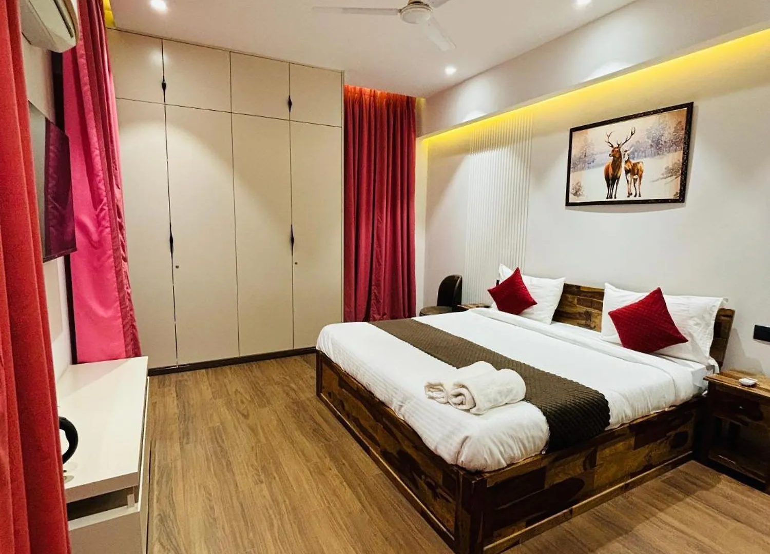 4Bhk Luxury Apartment Gurgaon Índia